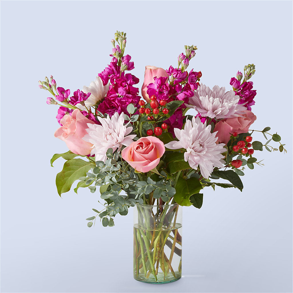 Sunday Morning Bouquet – Mt Scott Blooms By Maru, Portland OR