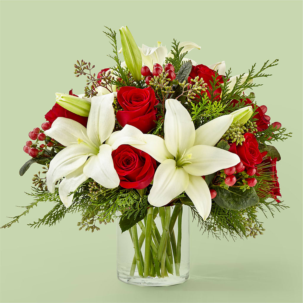 Glittering Lights Bouquet – Mt Scott Blooms By Maru, Portland OR