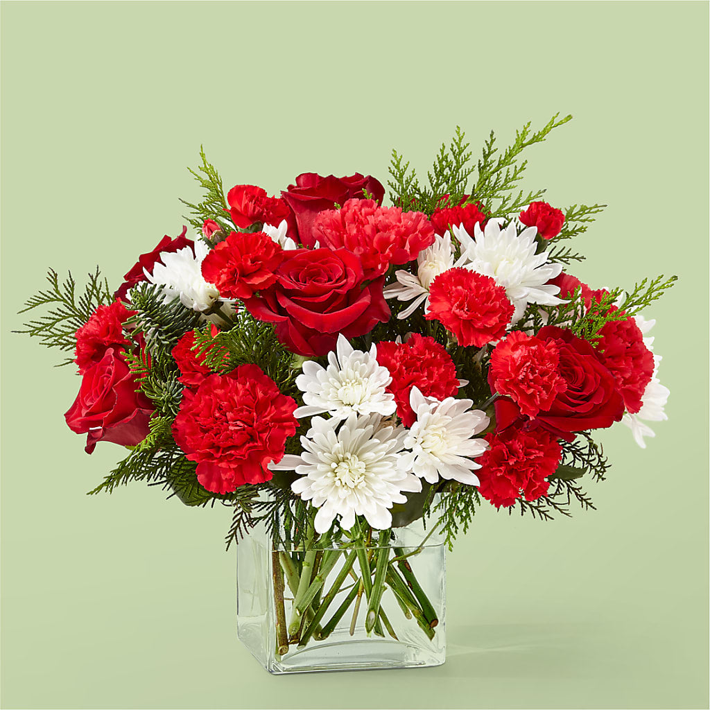 Peppermint Chill Bouquet – Mt Scott Blooms By Maru, Portland OR
