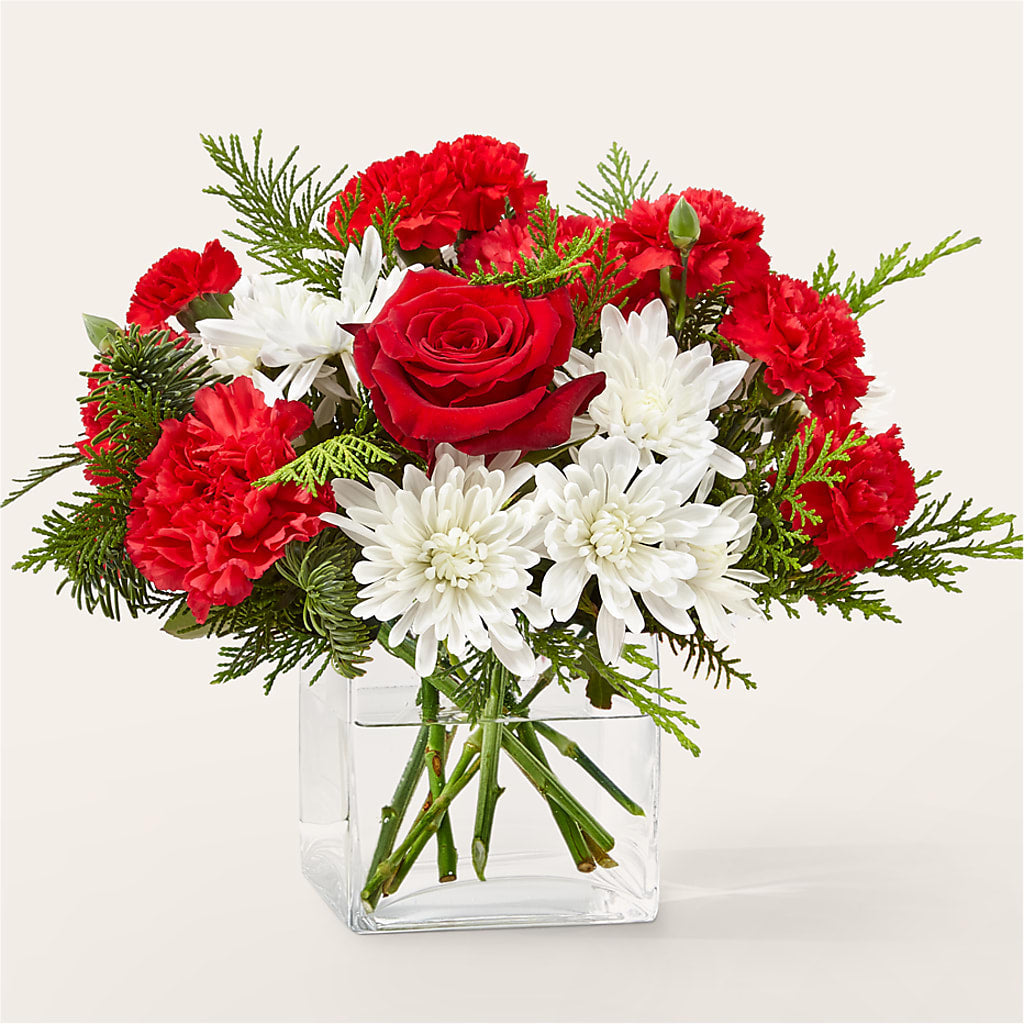 Peppermint Chill Bouquet – Mt Scott Blooms By Maru, Portland OR