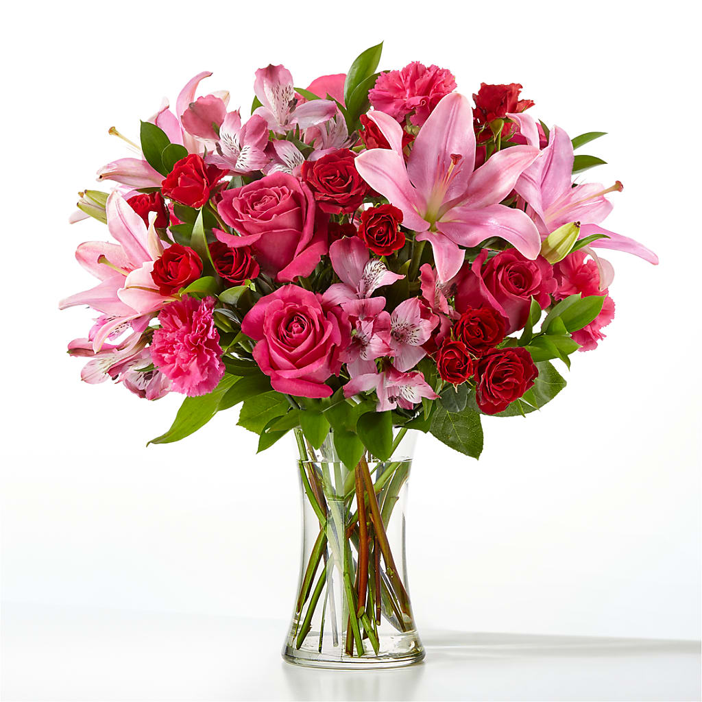 In Love Bouquet – Mt Scott Blooms By Maru, Portland OR