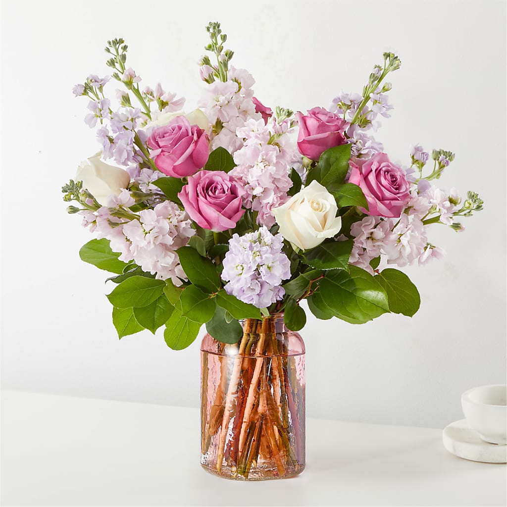 Springtime Spritz Bouquet – Mt Scott Blooms By Maru, Portland OR