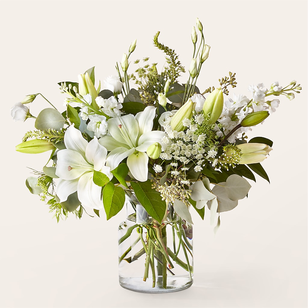 Alluring Elegance Bouquet – Mt Scott Blooms By Maru, Portland OR