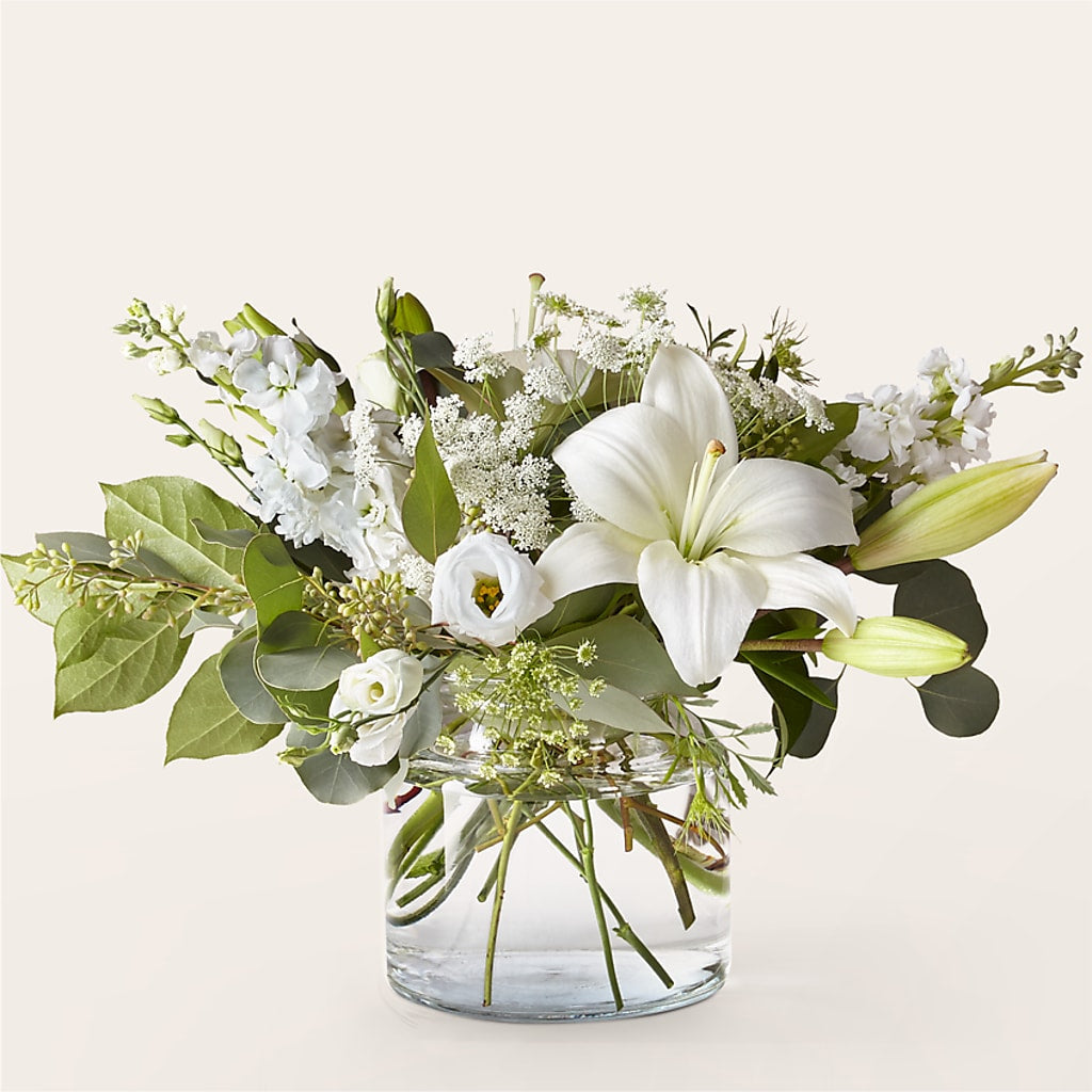 Alluring Elegance Bouquet – Mt Scott Blooms By Maru, Portland OR