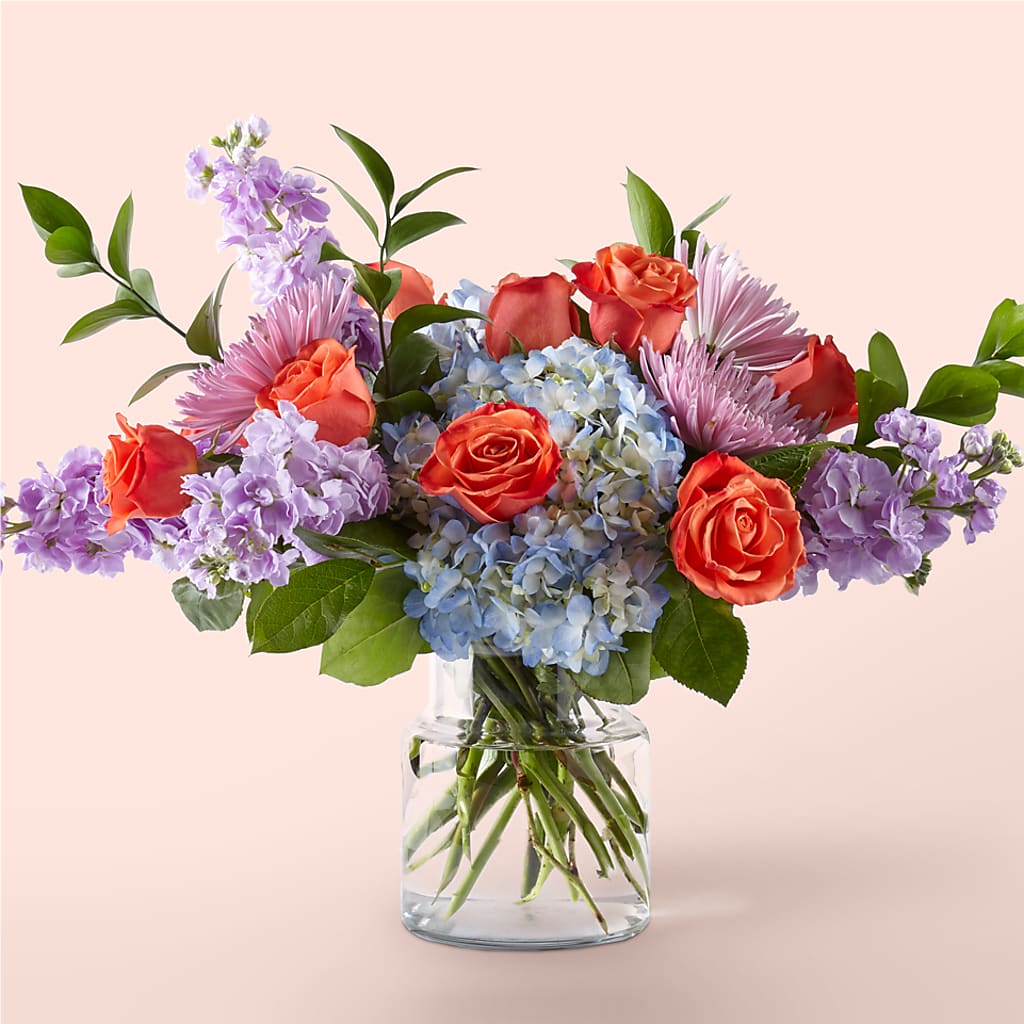 Be Mine Bouquet – Mt Scott Blooms By Maru, Portland OR