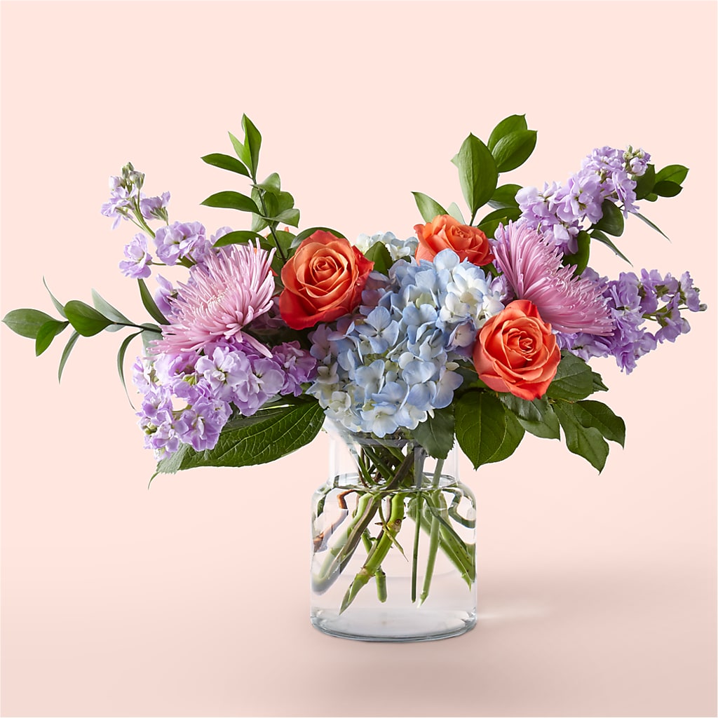 Be Mine Bouquet – Mt Scott Blooms By Maru, Portland OR