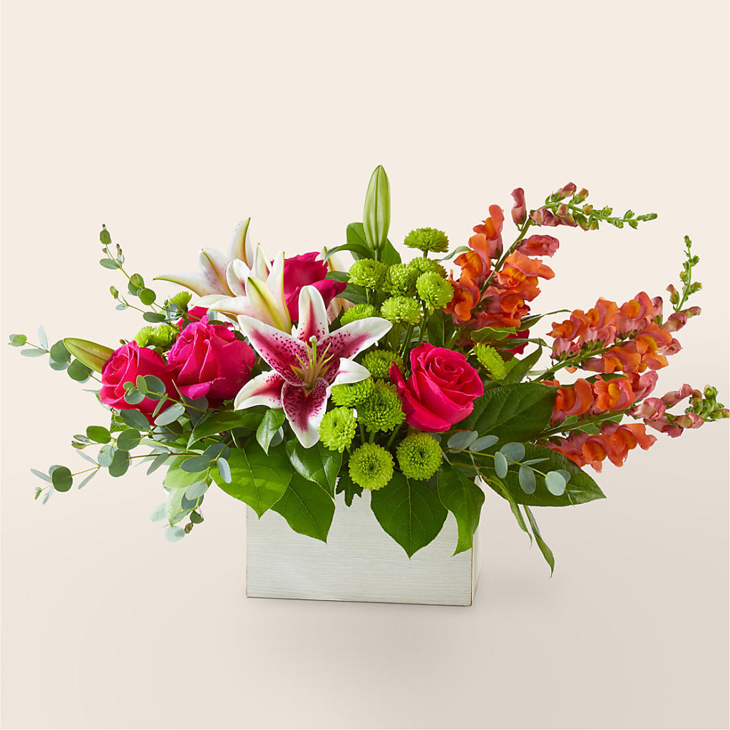 Wild Spirit Bouquet – Mt Scott Blooms By Maru, Portland OR