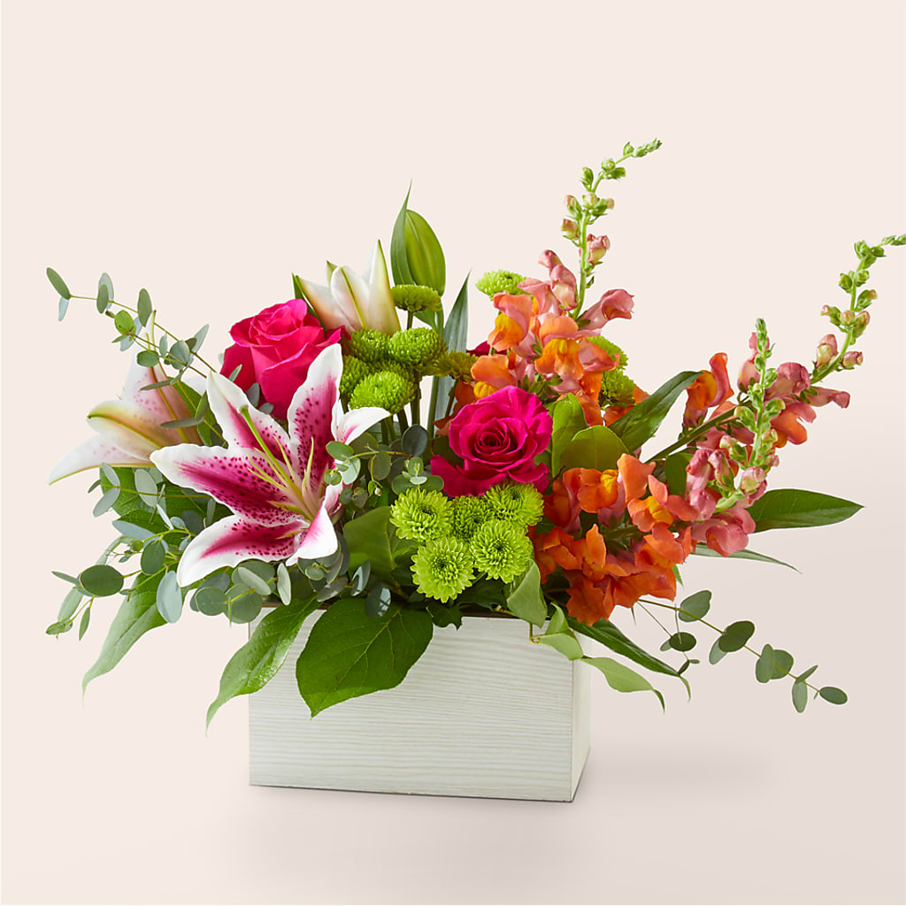 Wild Spirit Bouquet – Mt Scott Blooms By Maru, Portland OR