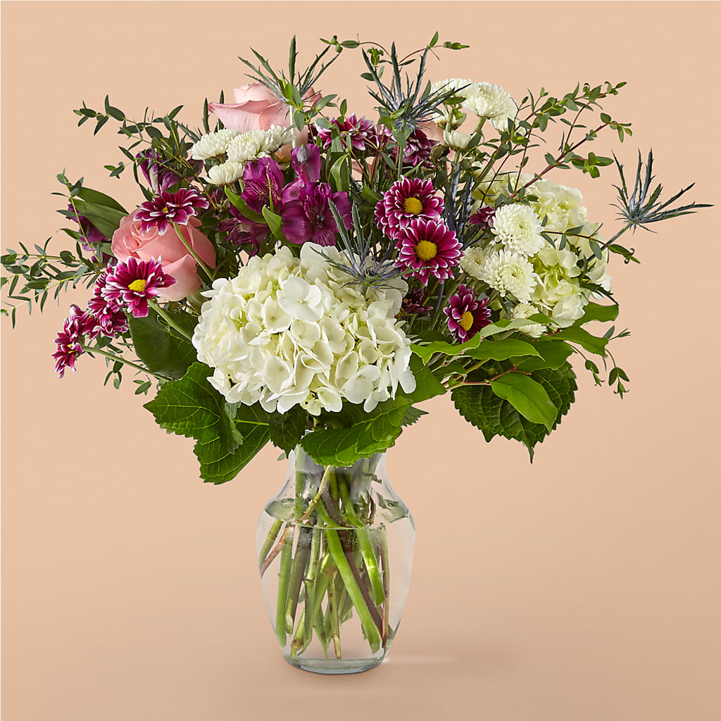 Parlour Bouquet – Mt Scott Blooms By Maru, Portland OR