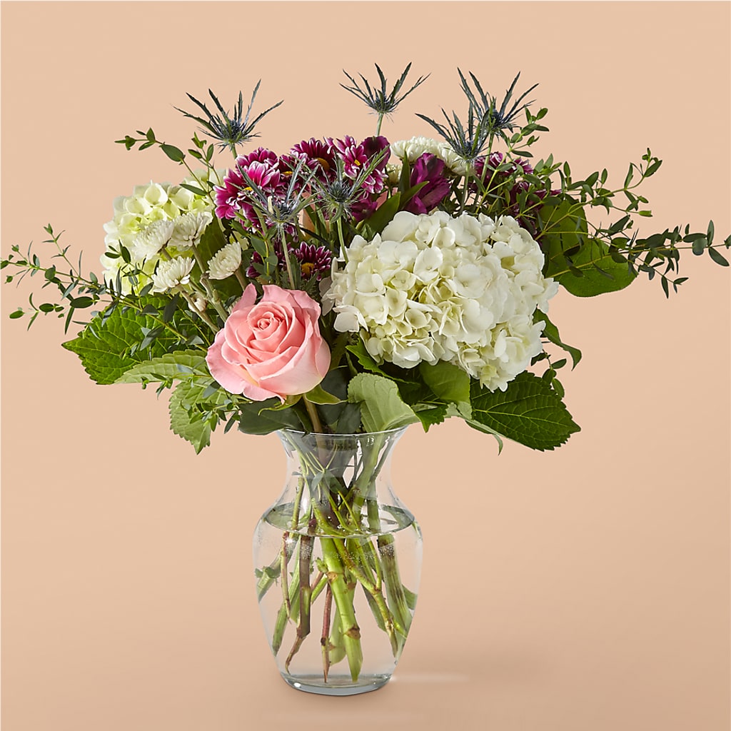 Parlour Bouquet – Mt Scott Blooms By Maru, Portland OR