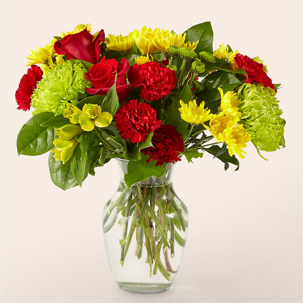 Bright Side Bouquet – Mt Scott Blooms By Maru, Portland OR