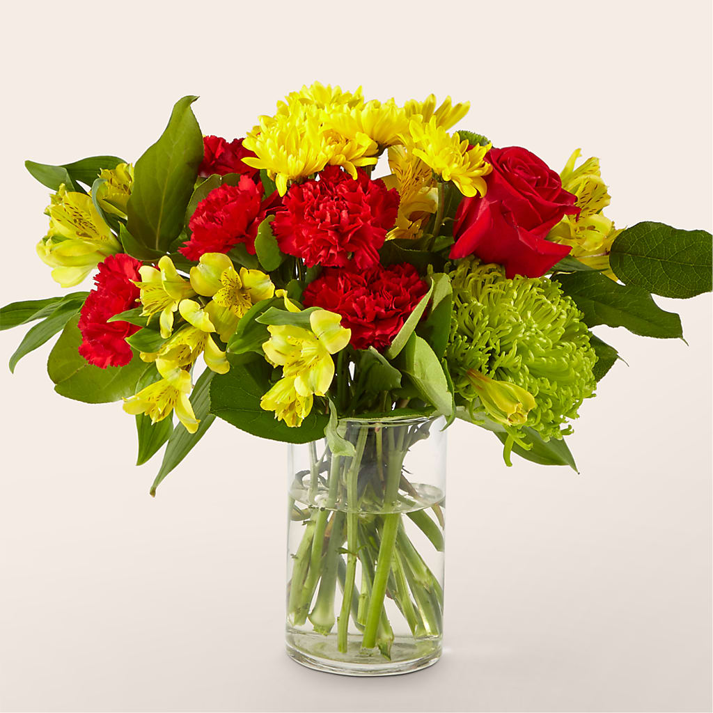 Bright Side Bouquet – Mt Scott Blooms By Maru, Portland OR