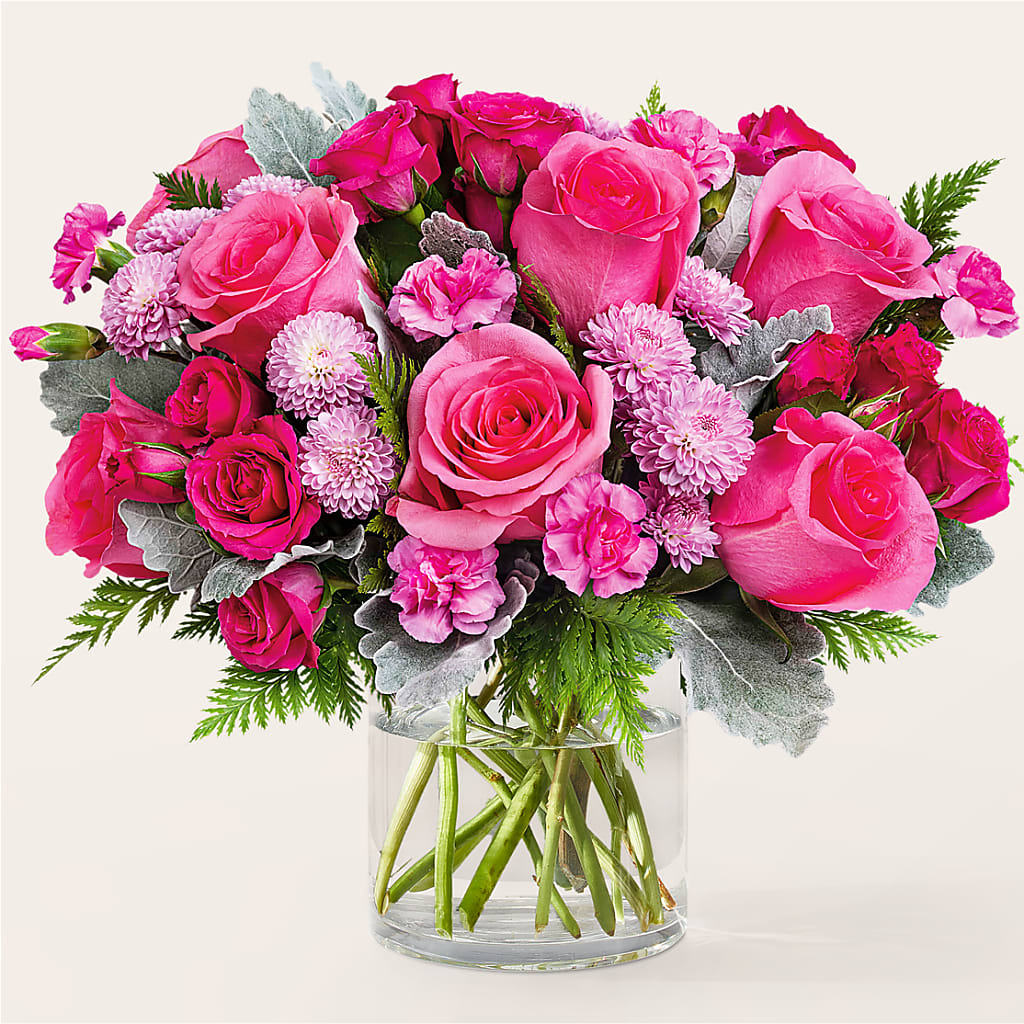 Sweet As Can Be Bouquet – Mt Scott Blooms By Maru, Portland OR