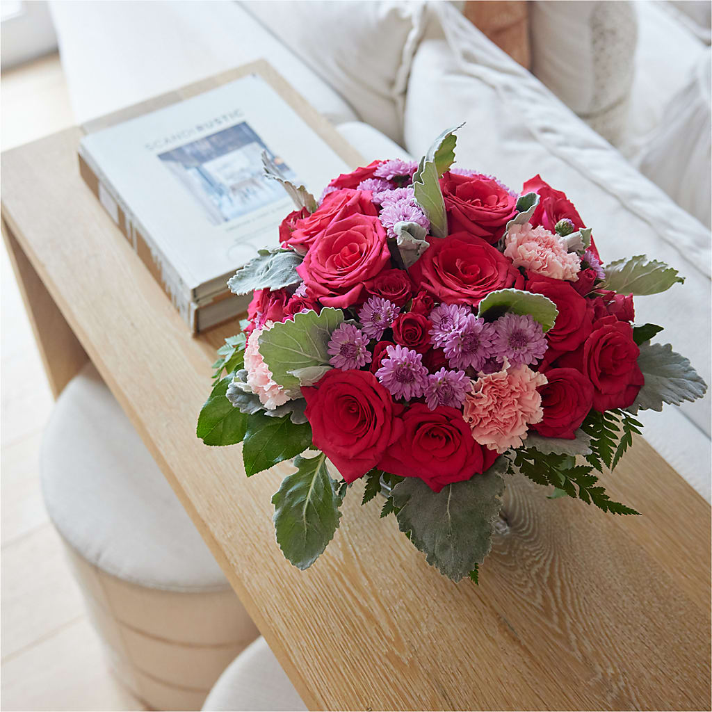 Sweet As Can Be Bouquet – Mt Scott Blooms By Maru, Portland OR