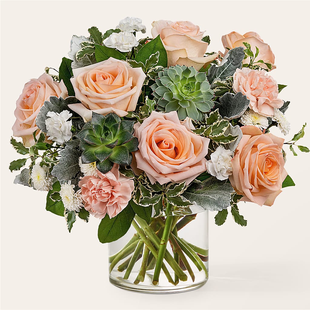 Sweet Tea Bouquet – Mt Scott Blooms By Maru, Portland OR