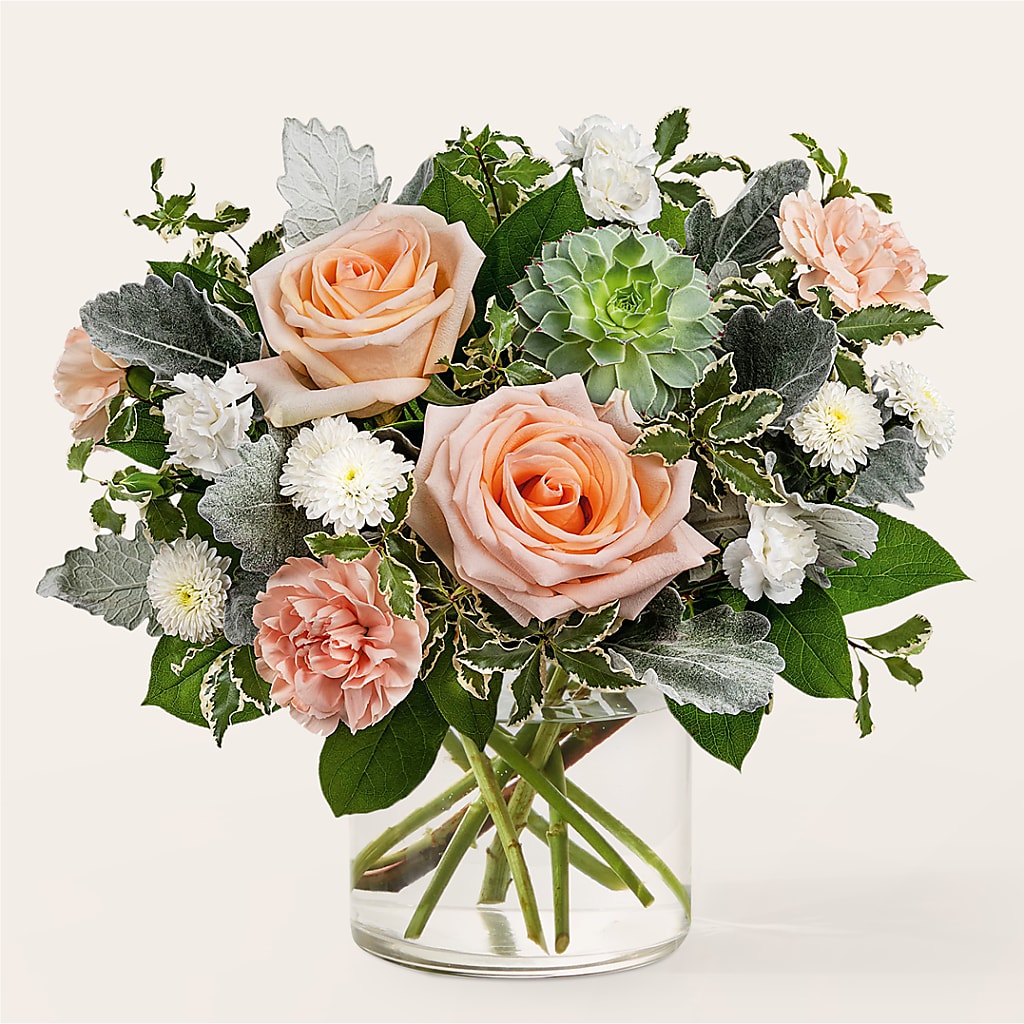 Sweet Tea Bouquet – Mt Scott Blooms By Maru, Portland OR