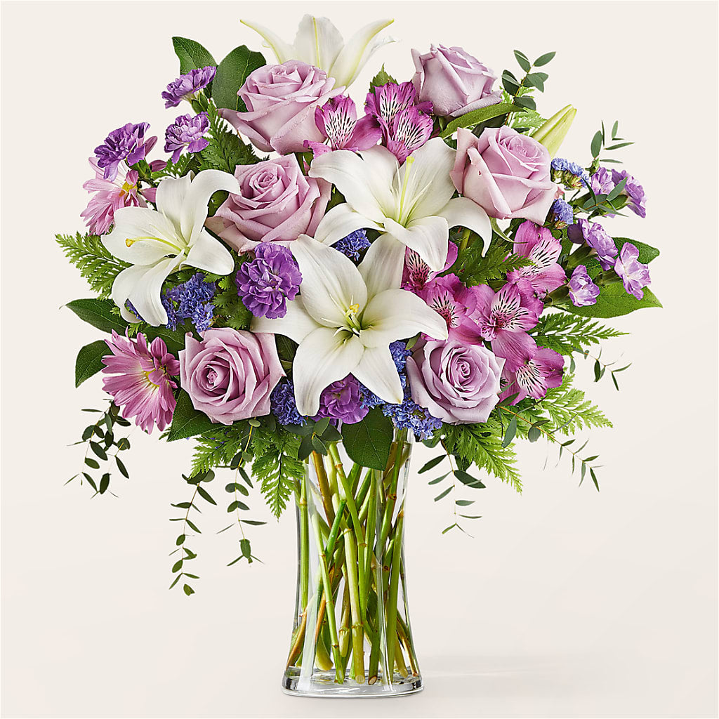 The Dreamscape Bouquet – Mt Scott Blooms By Maru, Portland OR