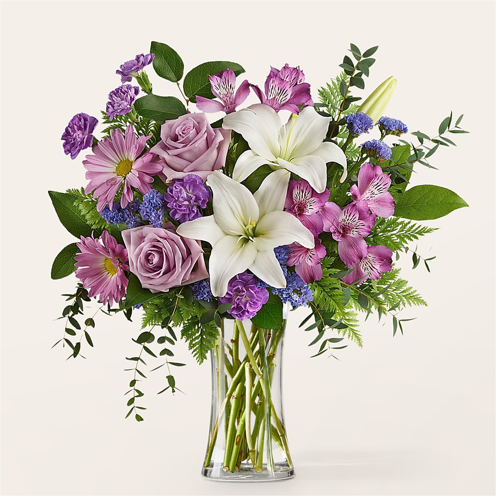 The Dreamscape Bouquet – Mt Scott Blooms By Maru, Portland OR