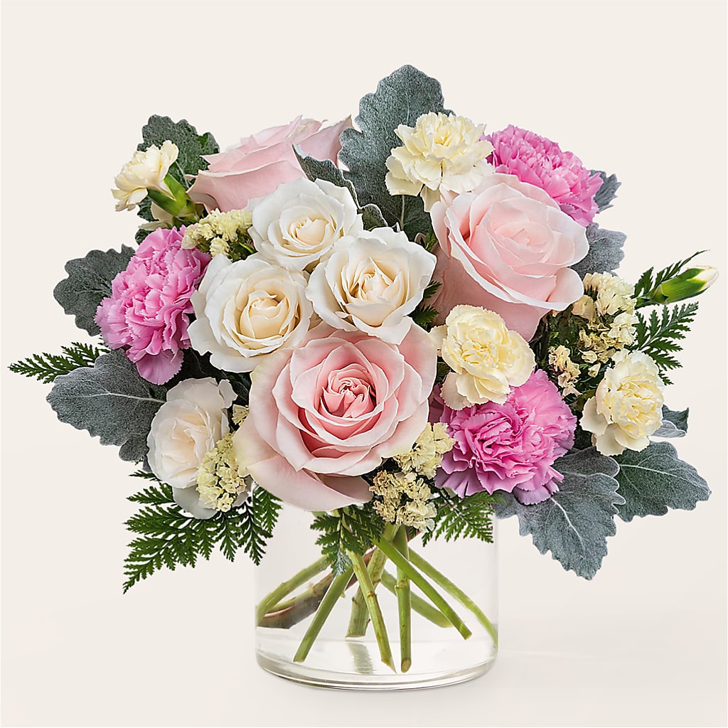Blissful Moments Bouquet – Mt Scott Blooms By Maru, Portland OR