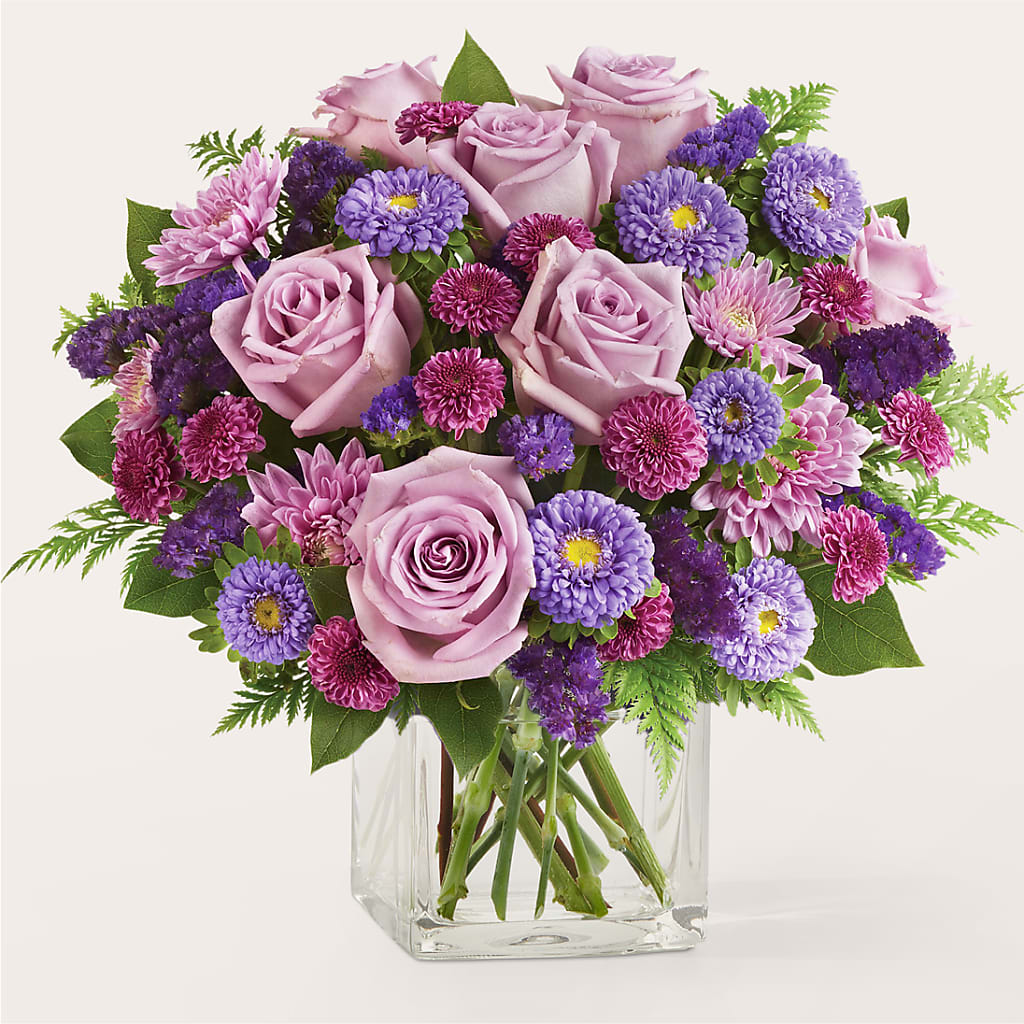 In Harmony Bouquet – Mt Scott Blooms By Maru, Portland OR