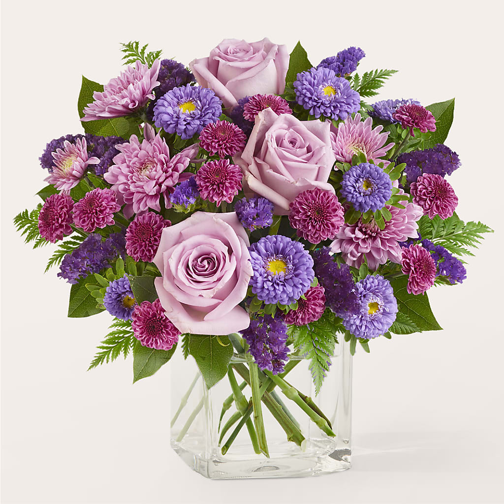 In Harmony Bouquet – Mt Scott Blooms By Maru, Portland OR