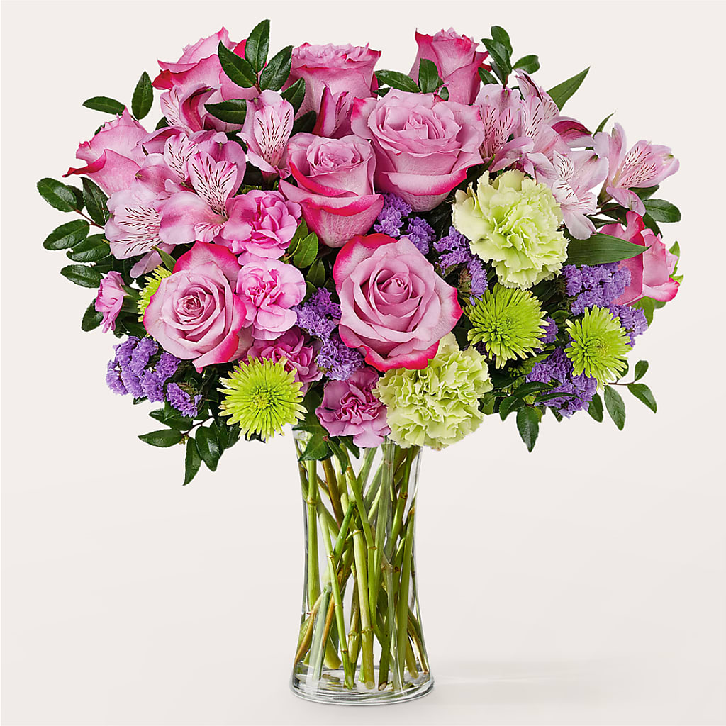 Morning Dew Bouquet – Mt Scott Blooms By Maru, Portland OR