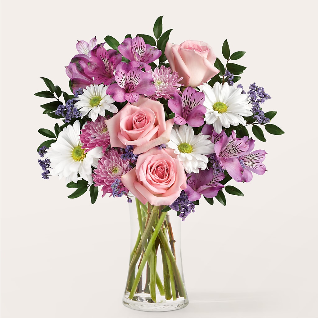 Enchantment Bouquet – Mt Scott Blooms By Maru, Portland OR