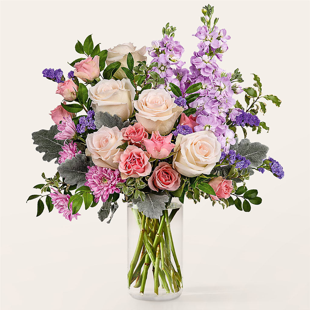 Well Wishes Bouquet – Mt Scott Blooms By Maru, Portland OR