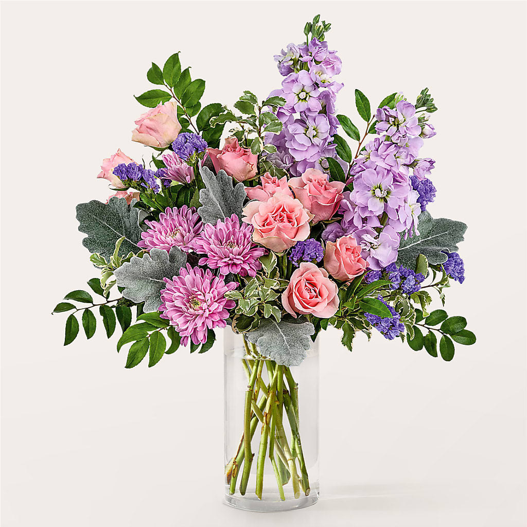 Well Wishes Bouquet – Mt Scott Blooms By Maru, Portland OR