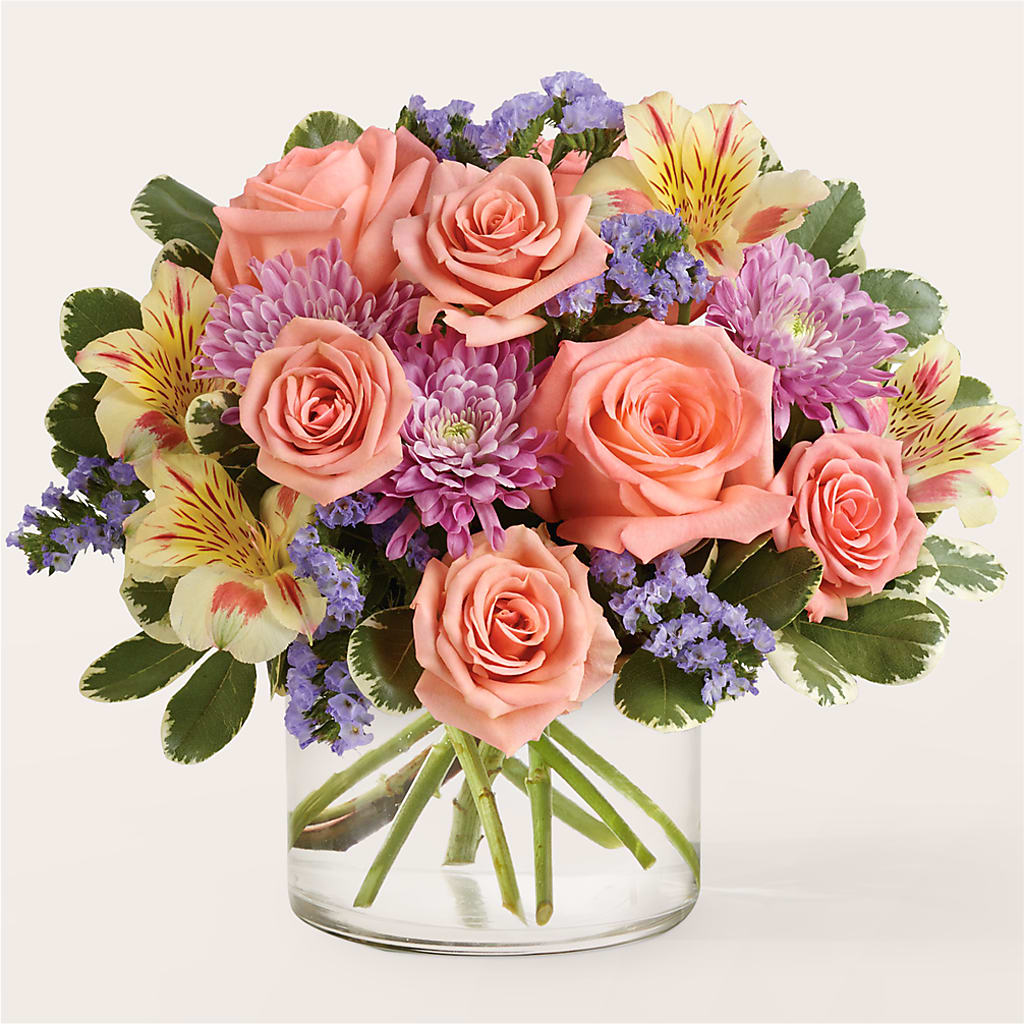 Candy Coated Bouquet – Mt Scott Blooms By Maru, Portland OR