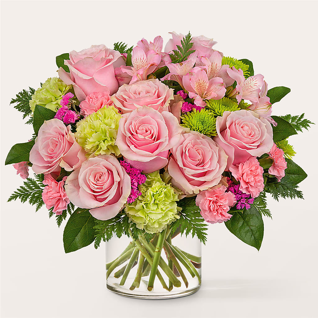 Pinch Me Bouquet – Mt Scott Blooms By Maru, Portland OR