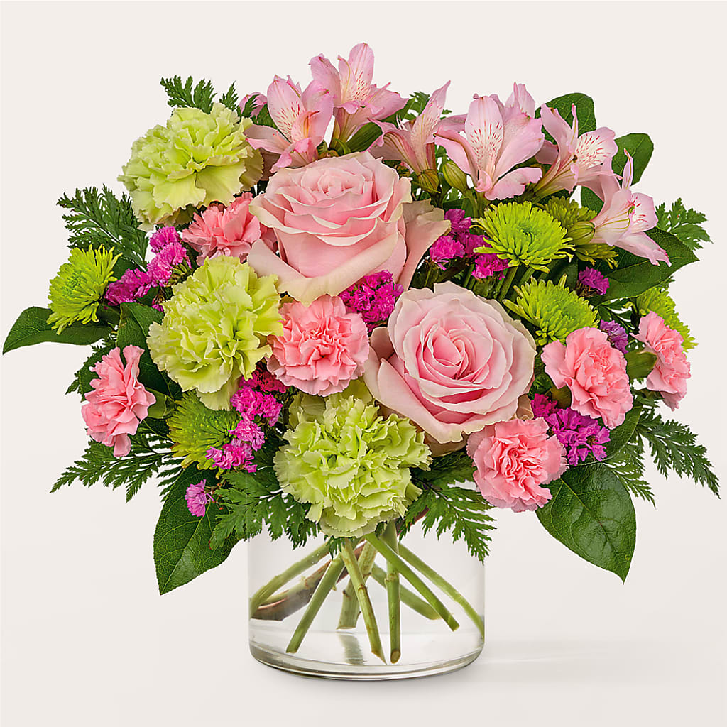 Pinch Me Bouquet – Mt Scott Blooms By Maru, Portland OR