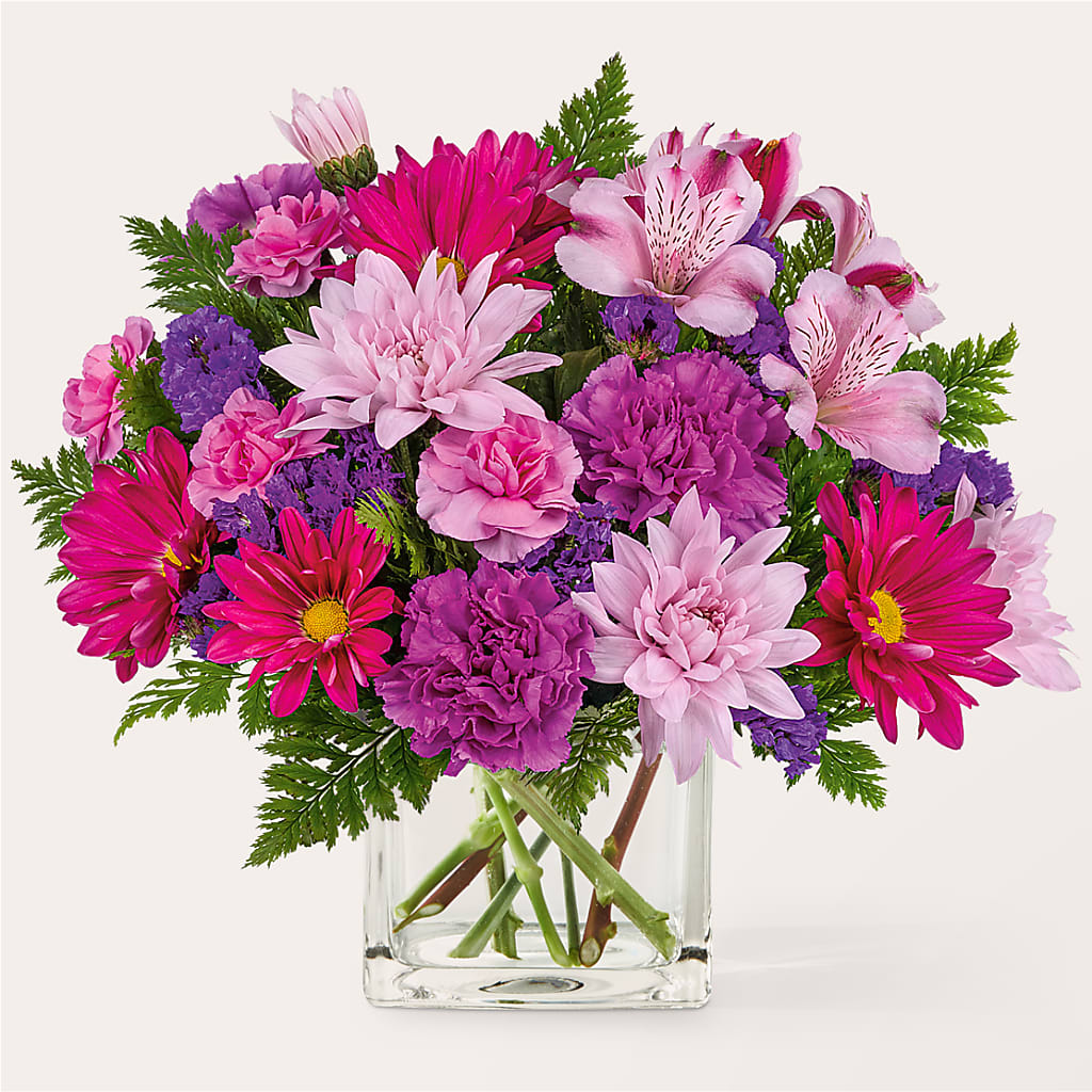 Afternoon Tea Bouquet – Mt Scott Blooms By Maru, Portland OR