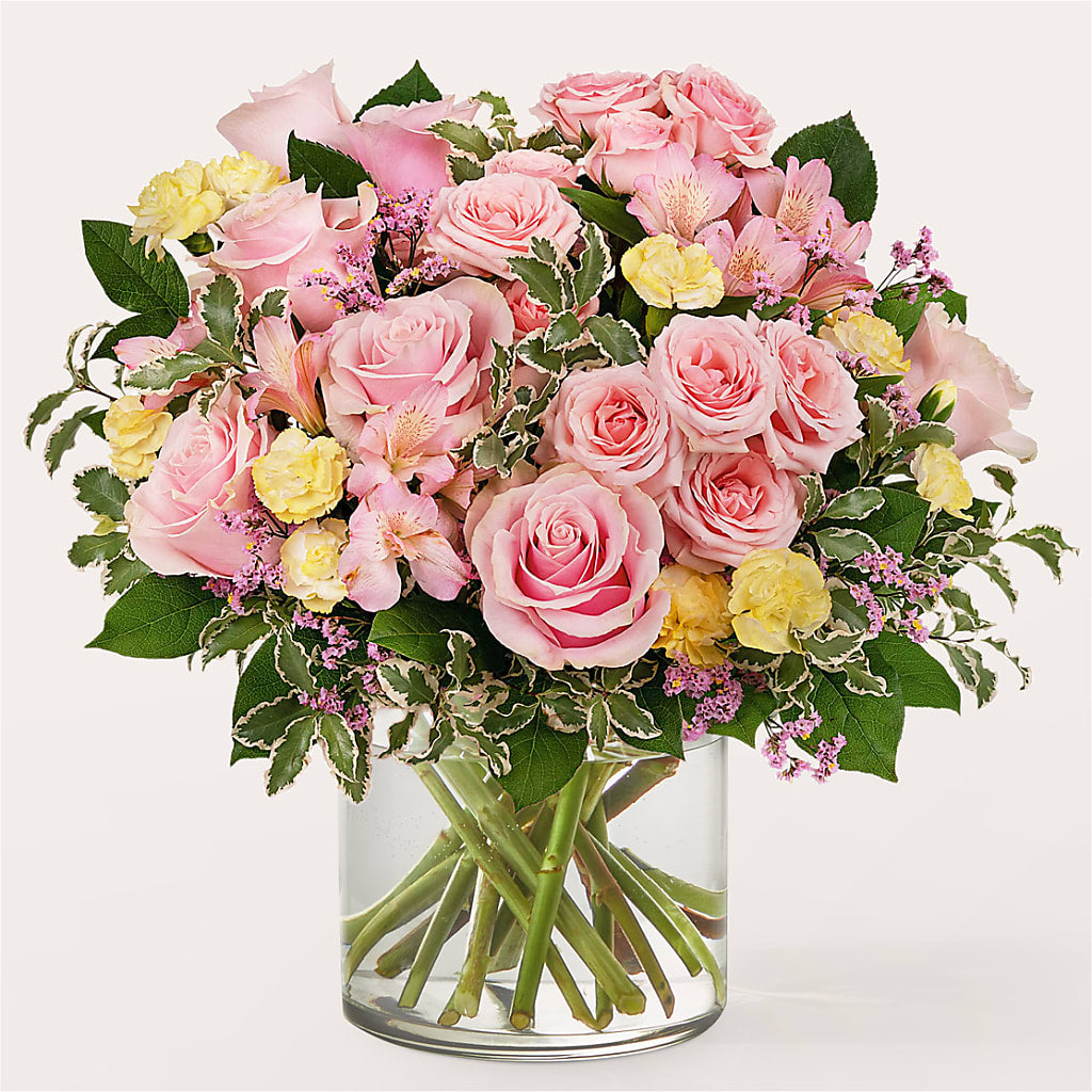Refreshed Bouquet – Mt Scott Blooms By Maru, Portland OR