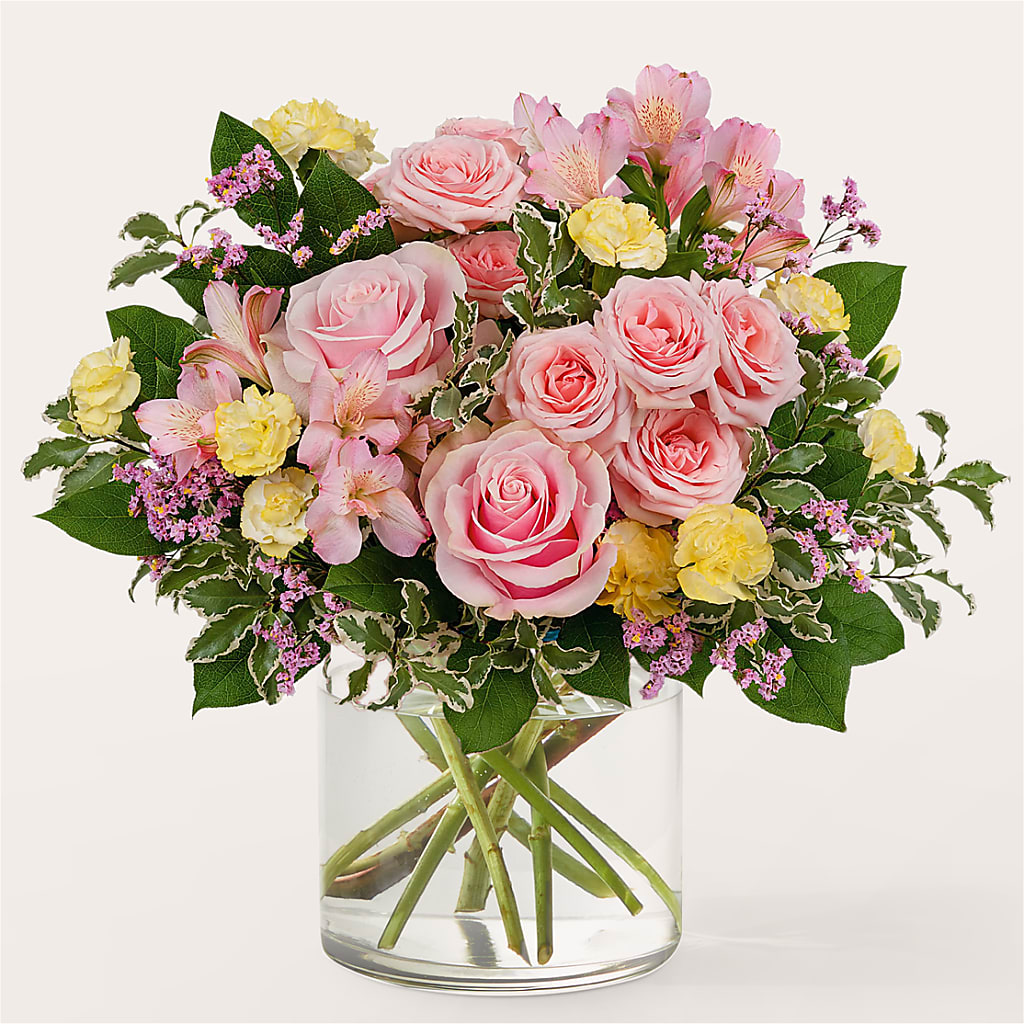 Refreshed Bouquet – Mt Scott Blooms By Maru, Portland OR