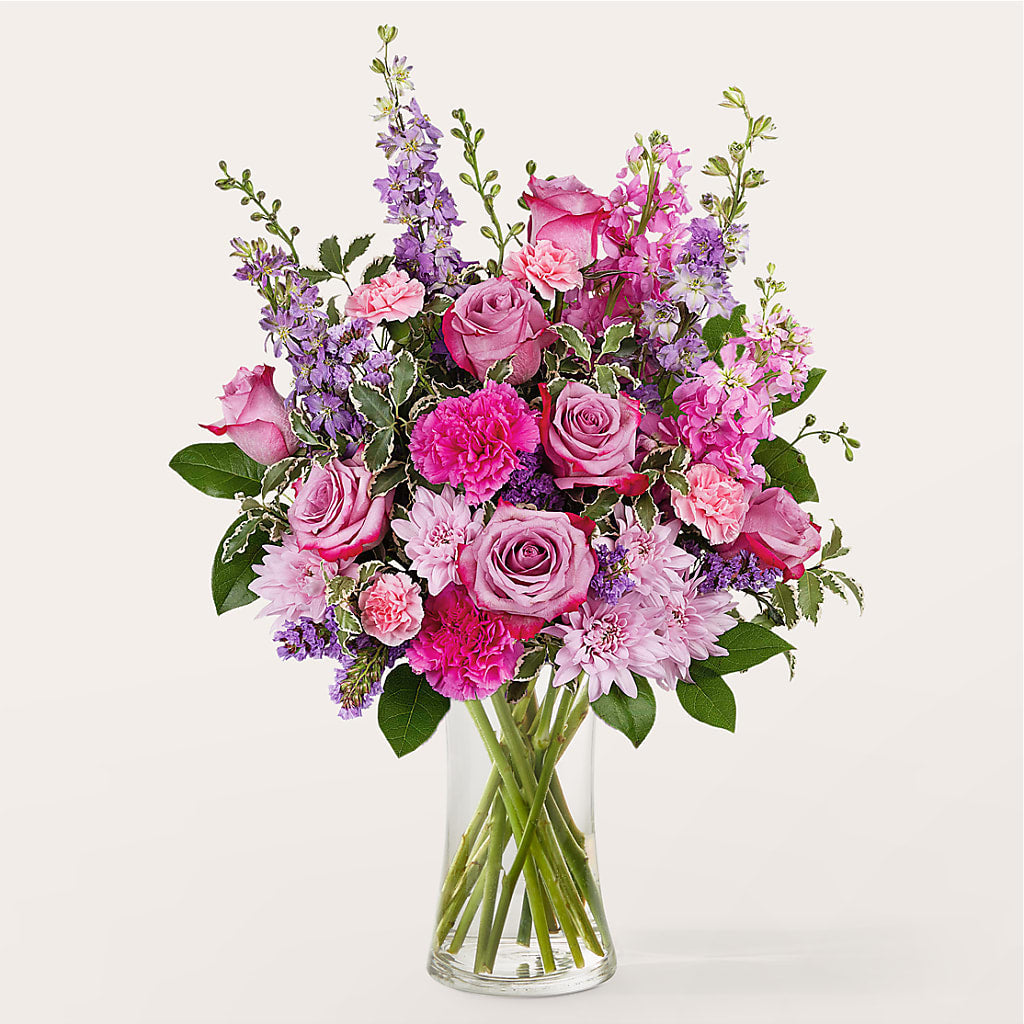 Sincerely Yours Bouquet – Mt Scott Blooms By Maru, Portland OR