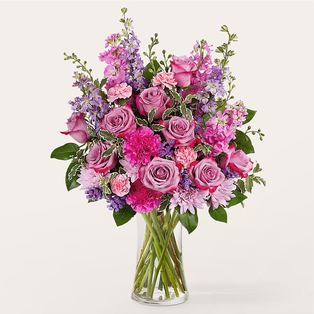 Sincerely Yours Bouquet – Mt Scott Blooms By Maru, Portland OR