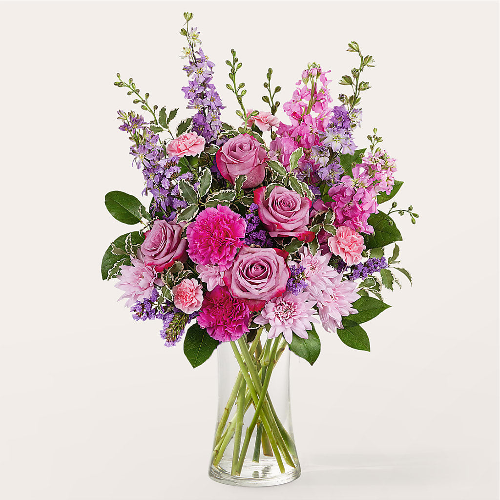 Sincerely Yours Bouquet – Mt Scott Blooms By Maru, Portland OR