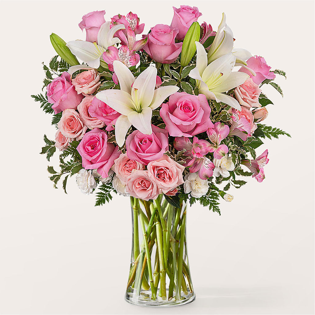 All the Best Bouquet – Mt Scott Blooms By Maru, Portland OR