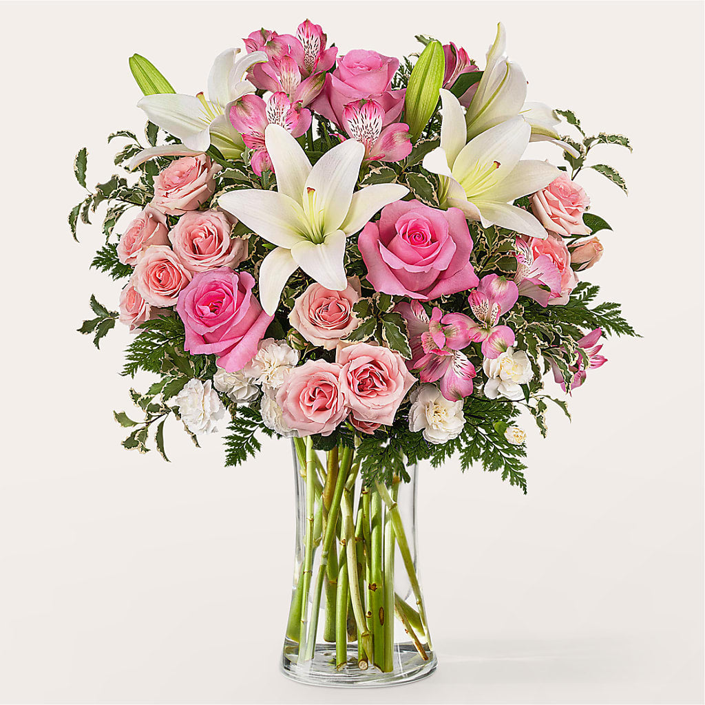 All the Best Bouquet – Mt Scott Blooms By Maru, Portland OR