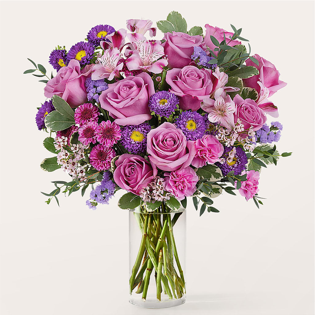 Fanciful Blossoms Bouquet – Mt Scott Blooms By Maru, Portland OR
