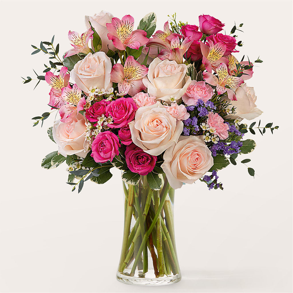 A La Mode Bouquet – Mt Scott Blooms By Maru, Portland OR