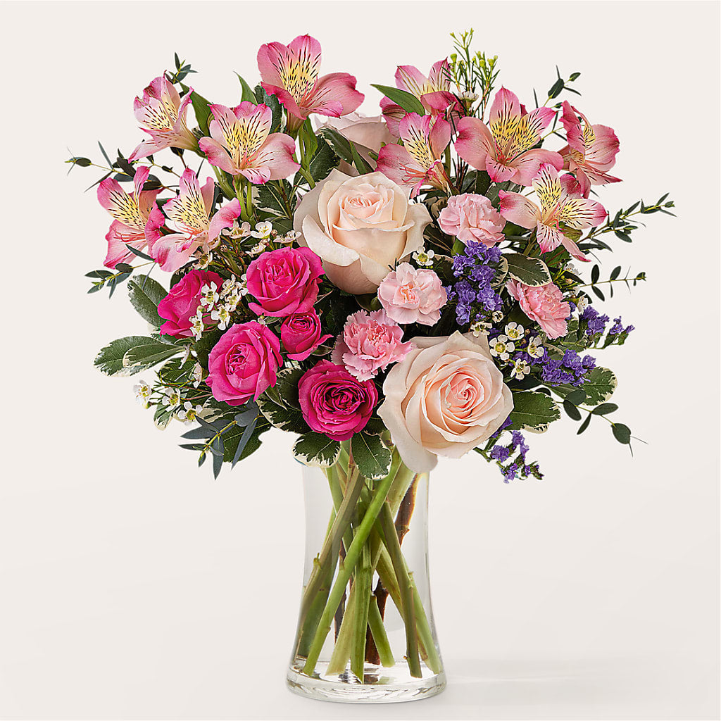 A La Mode Bouquet – Mt Scott Blooms By Maru, Portland OR