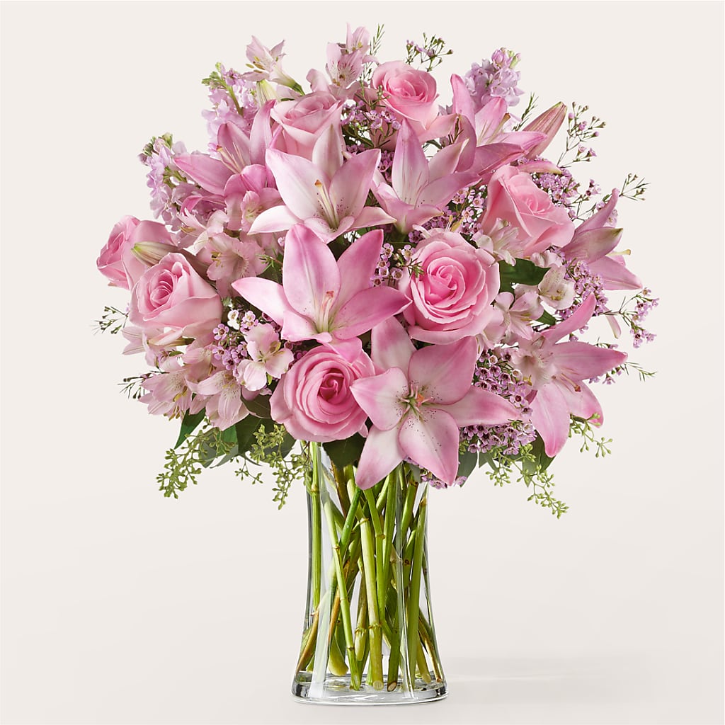 Gentle Gesture Bouquet – Mt Scott Blooms By Maru, Portland OR