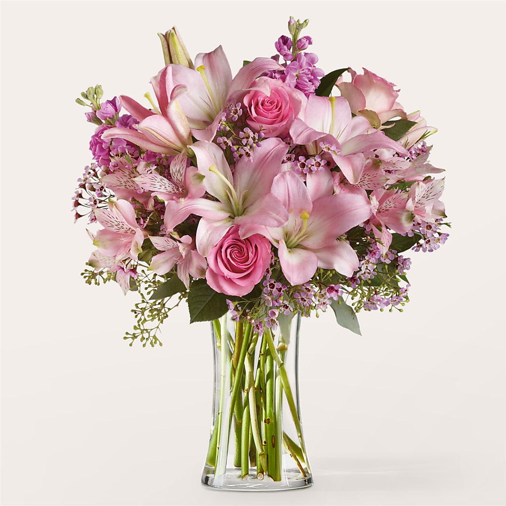 Gentle Gesture Bouquet – Mt Scott Blooms By Maru, Portland OR