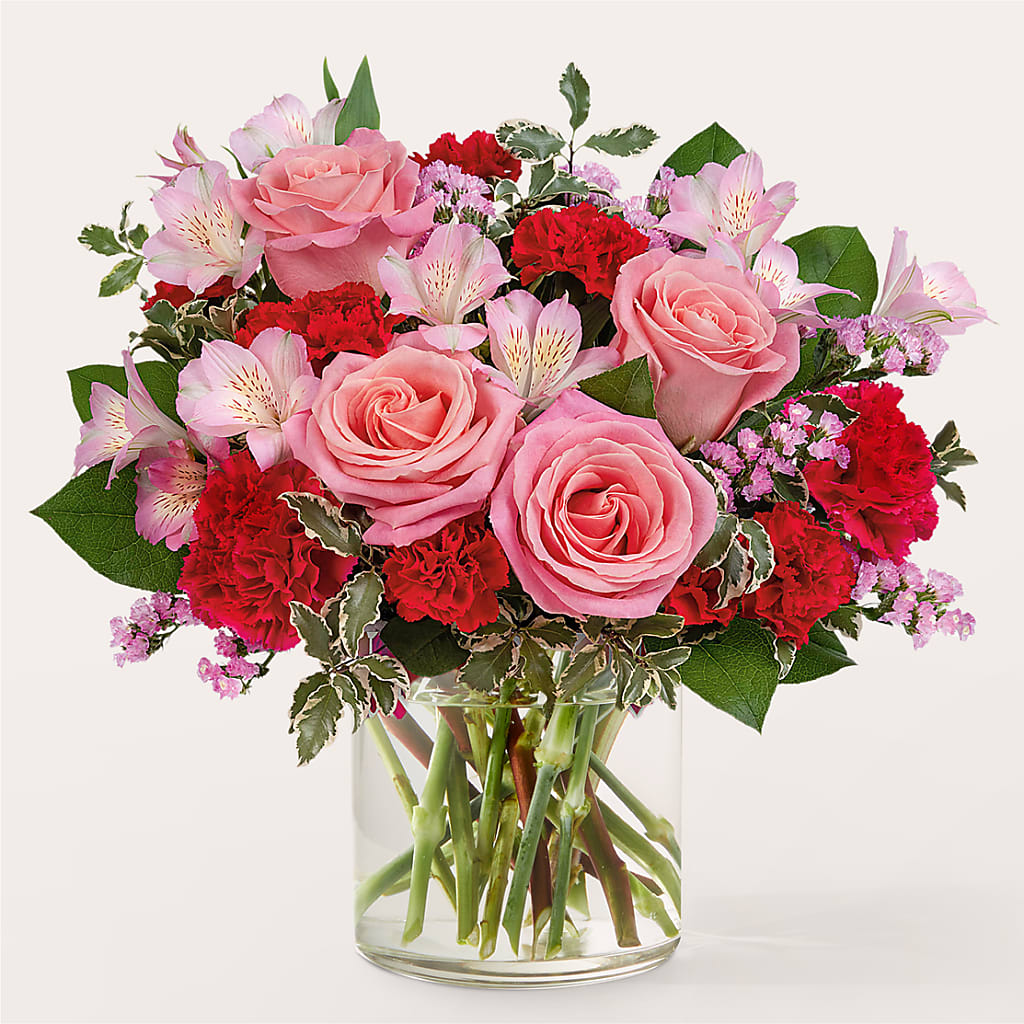 First Impressions Bouquet – Mt Scott Blooms By Maru, Portland OR