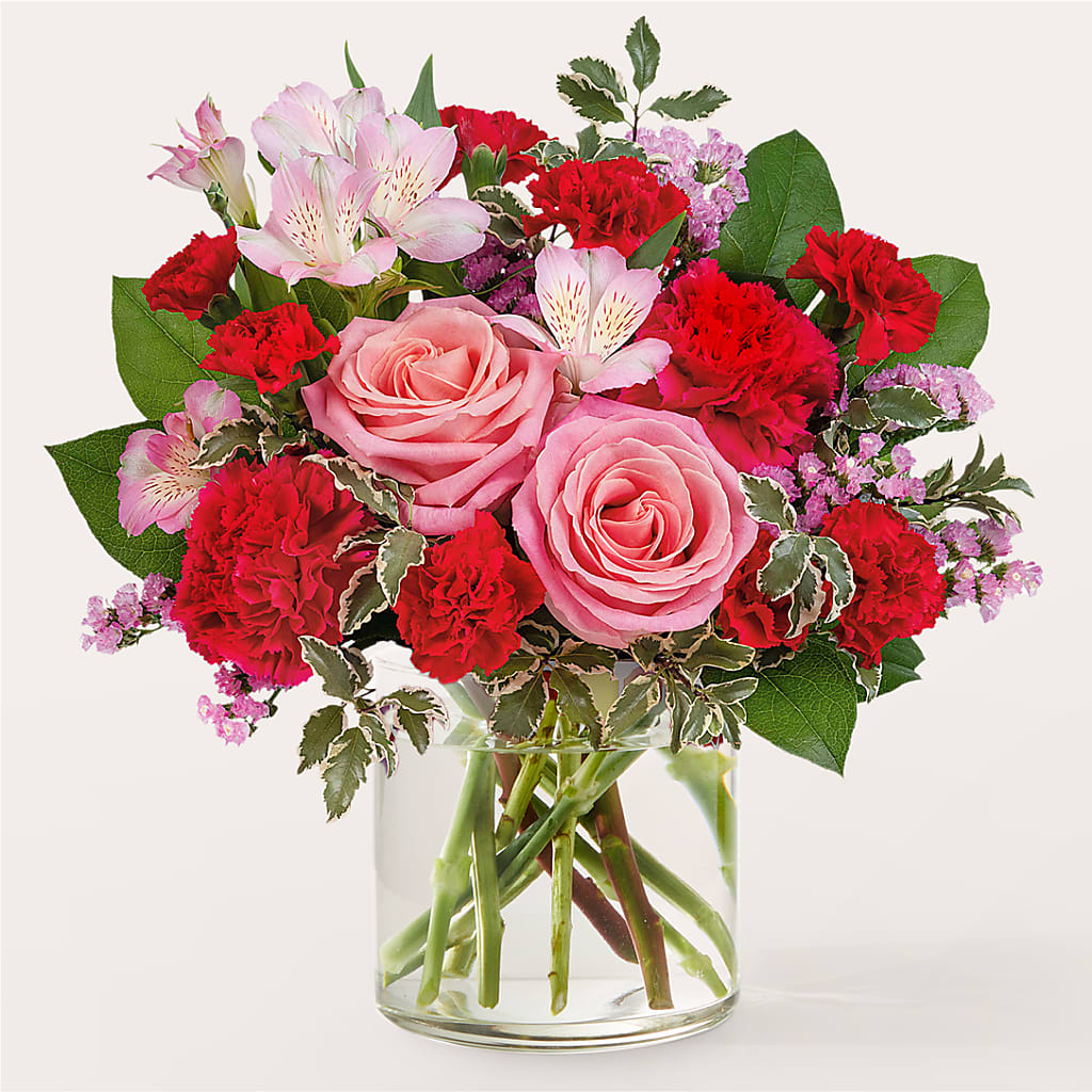 First Impressions Bouquet – Mt Scott Blooms By Maru, Portland OR