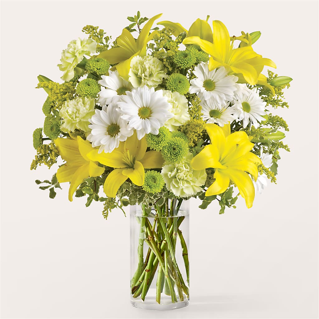 Fresh Start Bouquet – Mt Scott Blooms By Maru, Portland OR