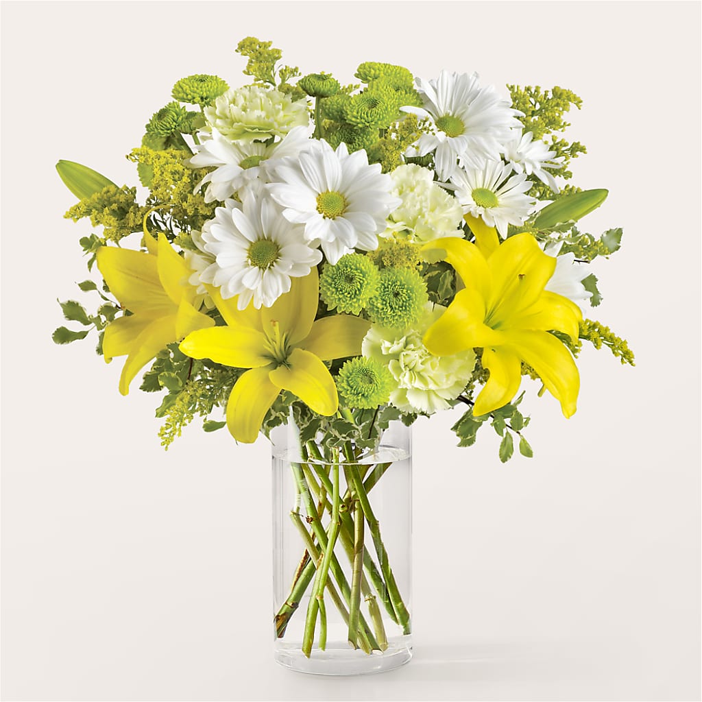 Fresh Start Bouquet – Mt Scott Blooms By Maru, Portland OR
