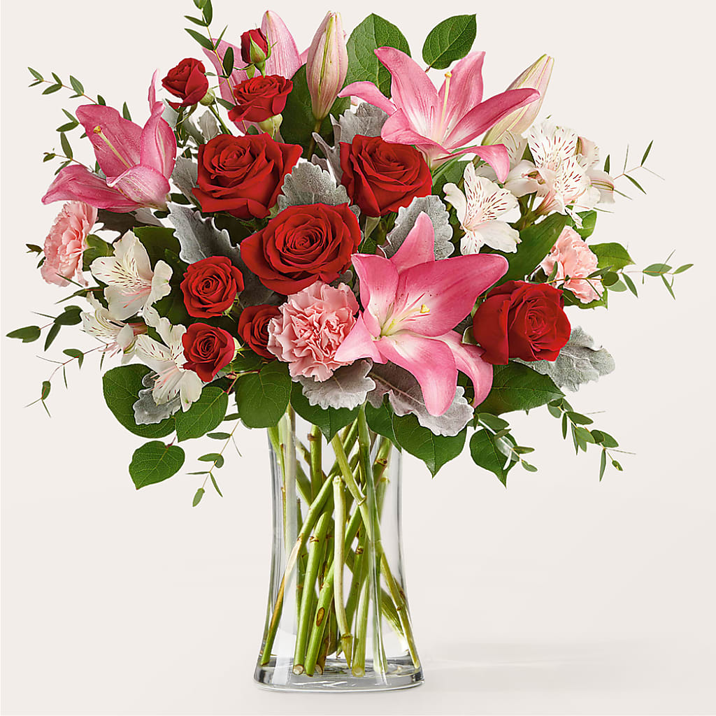 Everything to Me Bouquet – Mt Scott Blooms By Maru, Portland OR
